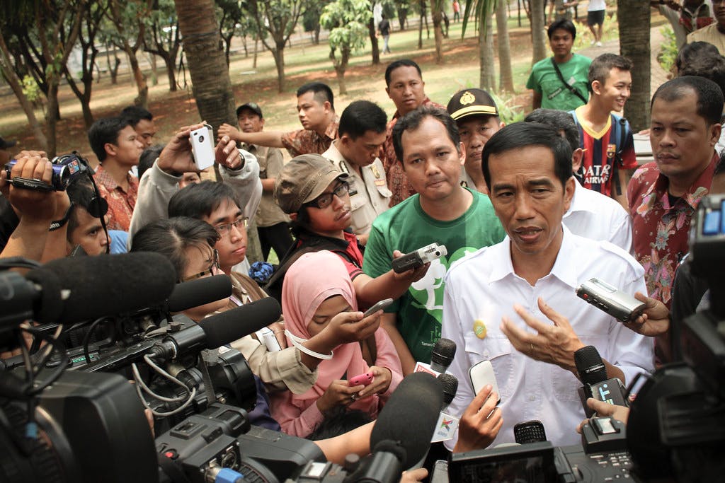 joko widodo 2