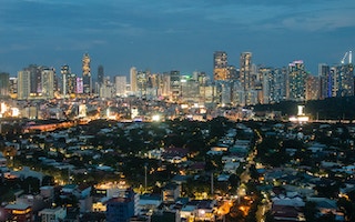 Makati city