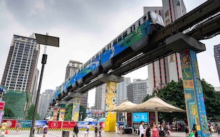 Monorail_Urbanisation_Chongqing