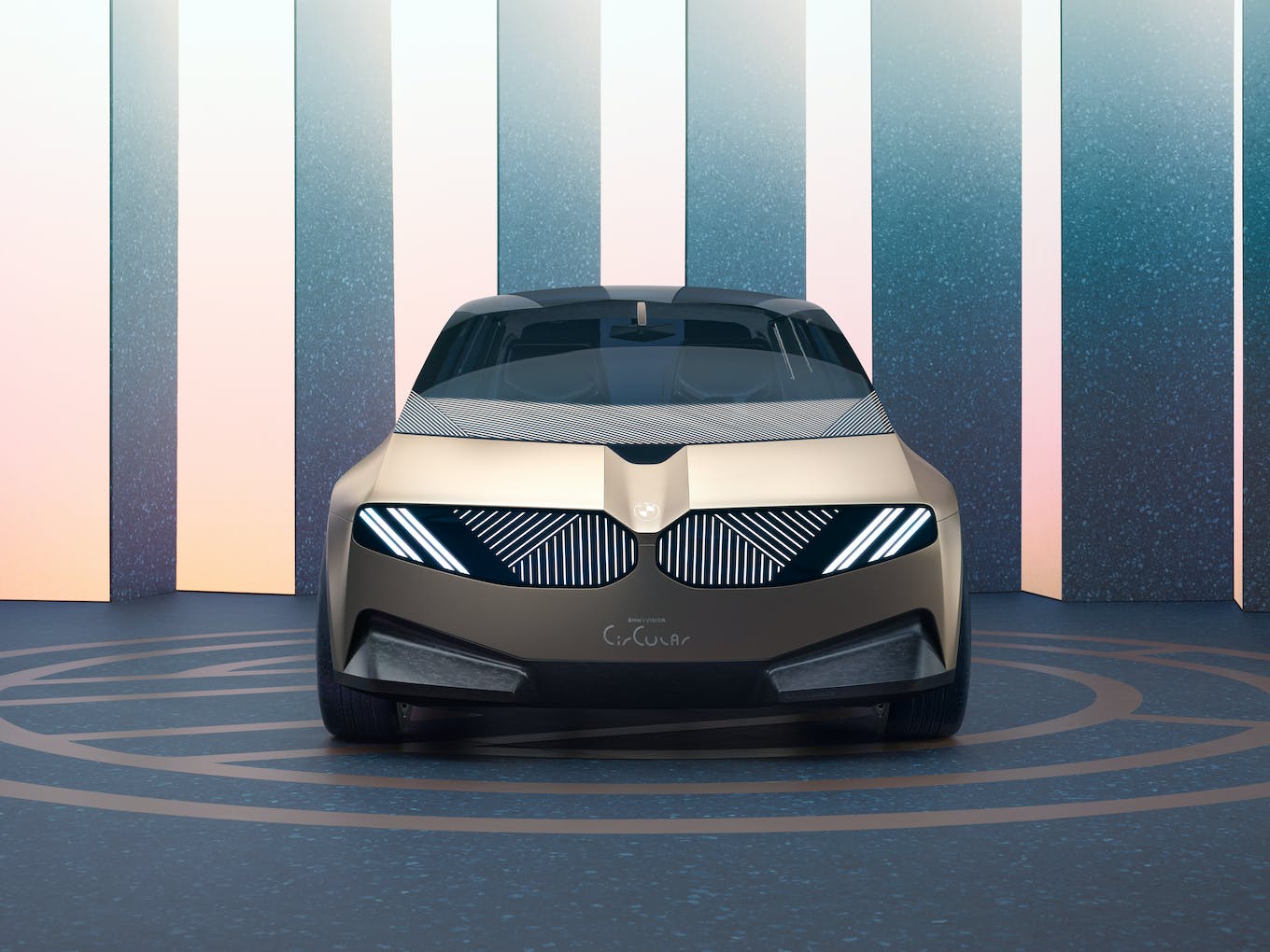 The BMW i Vision Circular 2