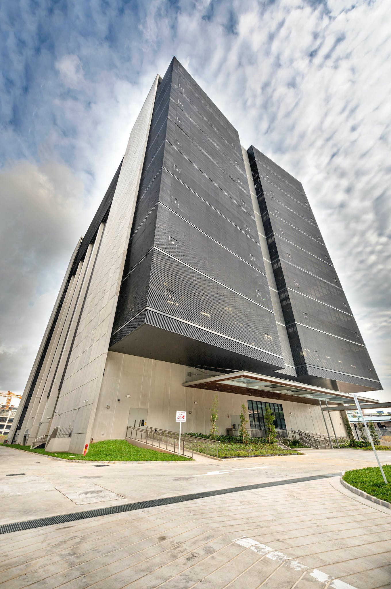 SG5 data centre